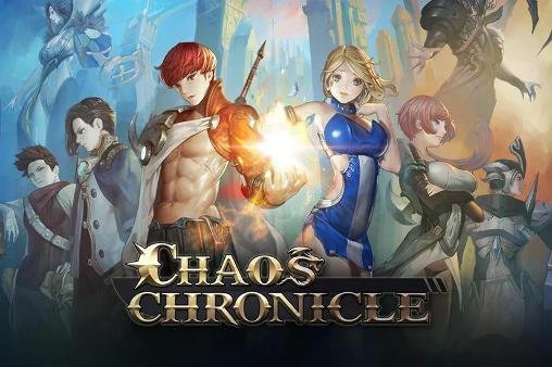game pic for Chaos chronicle